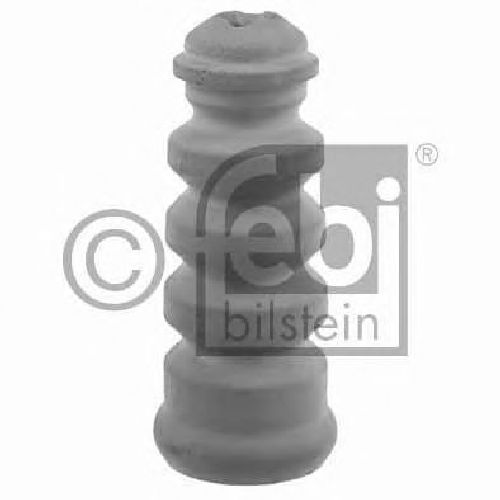 FEBI BILSTEIN 23526 - Rubber Buffer, suspension Rear Axle | Left and right