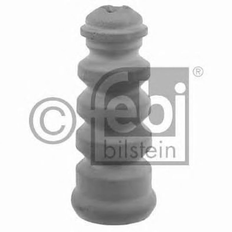 FEBI BILSTEIN 23526 - Rubber Buffer, suspension Rear Axle | Left and right