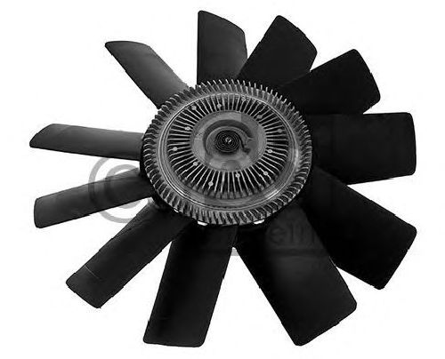FEBI BILSTEIN 23538 - Fan, radiator