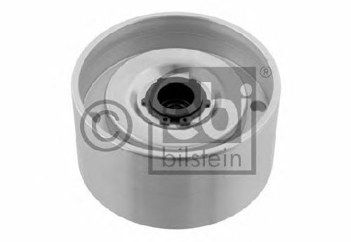 FEBI BILSTEIN 23543 - Deflection/Guide Pulley, v-ribbed belt MERCEDES-BENZ