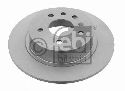 FEBI BILSTEIN 23551 - Brake Disc Rear Axle