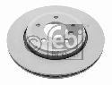 FEBI BILSTEIN 23552 - Brake Disc Rear Axle