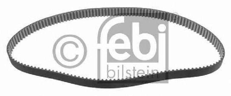 FEBI BILSTEIN 23554 - Timing Belt VW, MITSUBISHI, AUDI, SEAT, SKODA