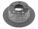 FEBI BILSTEIN 23555 - Brake Disc Rear Axle