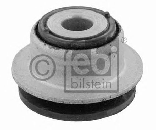 FEBI BILSTEIN 23566 - Control Arm-/Trailing Arm Bush Rear Axle | Outer