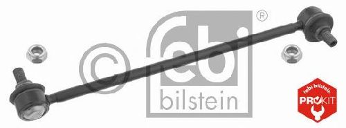 FEBI BILSTEIN 23577 - Rod/Strut, stabiliser PROKIT Front Axle Right