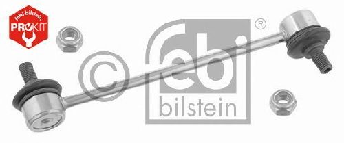 FEBI BILSTEIN 23579 - Rod/Strut, stabiliser PROKIT Rear Axle left and right