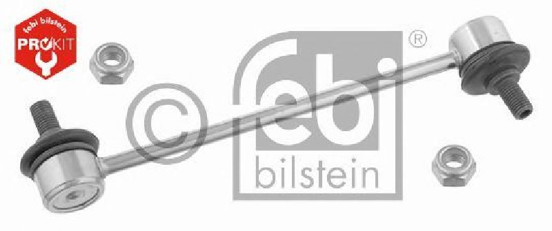 FEBI BILSTEIN 23579 - Rod/Strut, stabiliser PROKIT Rear Axle left and right