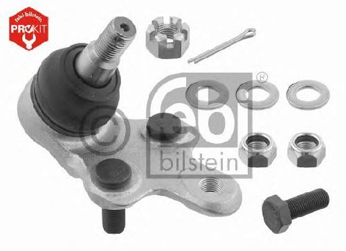 FEBI BILSTEIN 23589 - Ball Joint PROKIT Lower Front Axle | Left and right