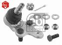 FEBI BILSTEIN 23589 - Ball Joint PROKIT Lower Front Axle | Left and right