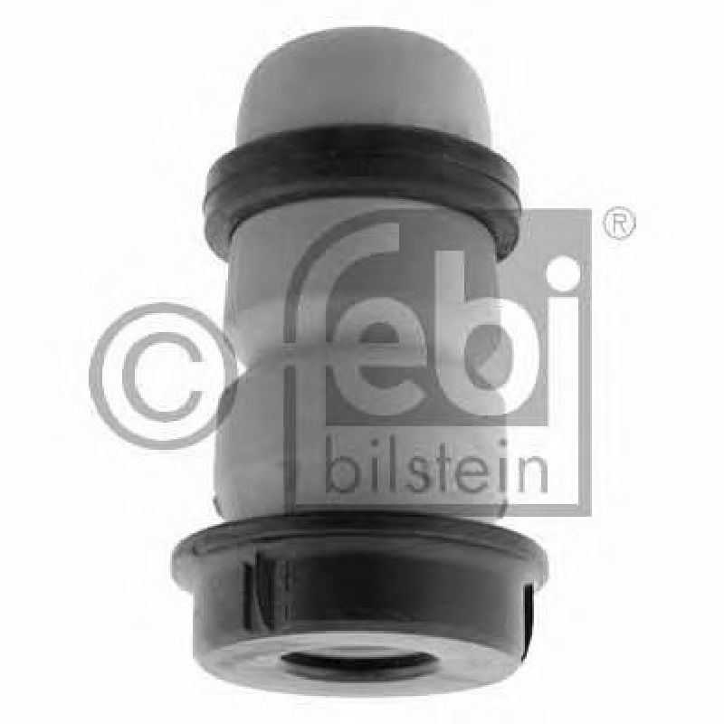 FEBI BILSTEIN 23594 - Rubber Buffer, suspension Front Axle AUDI