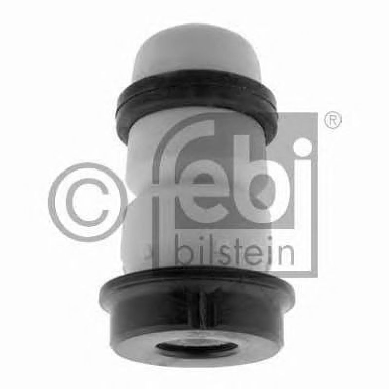 FEBI BILSTEIN 23596 - Rubber Buffer, suspension Front Axle AUDI