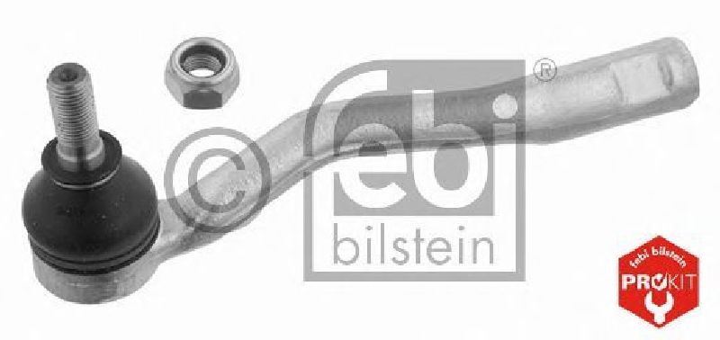 FEBI BILSTEIN 23603 - Tie Rod End PROKIT Front Axle Left