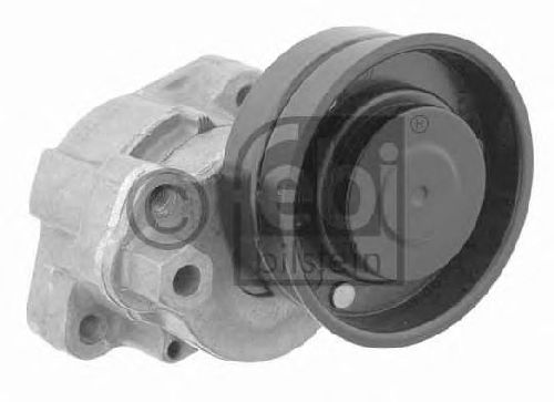 FEBI BILSTEIN 23607 - Belt Tensioner, v-ribbed belt DAF