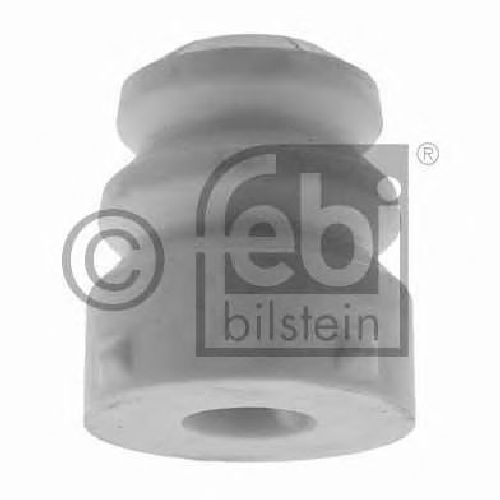 FEBI BILSTEIN 23608 - Rubber Buffer, suspension Front Axle SKODA, VW