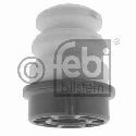 FEBI BILSTEIN 23610 - Rubber Buffer, suspension Front Axle SKODA, VW