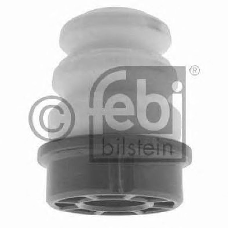 FEBI BILSTEIN 23610 - Rubber Buffer, suspension Front Axle SKODA, VW