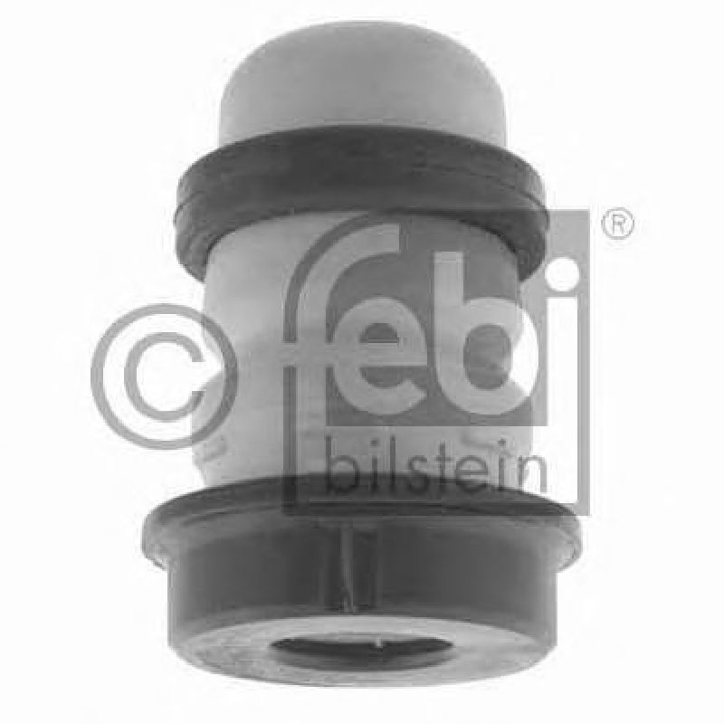 FEBI BILSTEIN 23614 - Rubber Buffer, suspension Front Axle left and right VW, SKODA