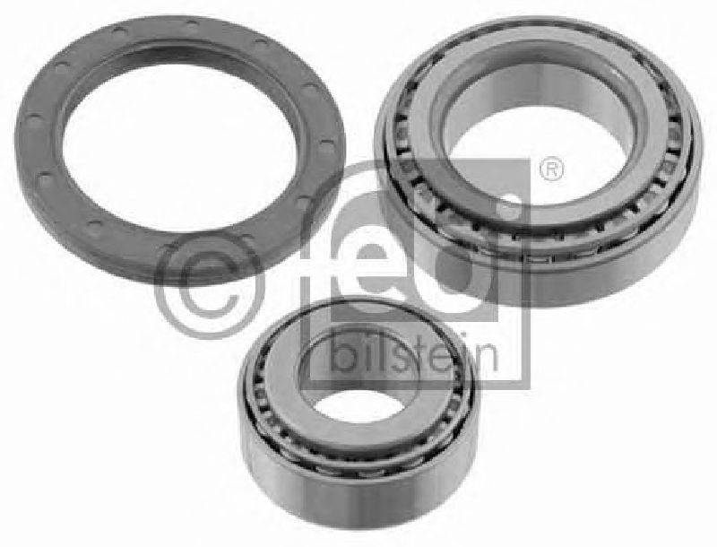 FEBI BILSTEIN 23626 - Wheel Bearing Kit Front Axle left and right MERCEDES-BENZ