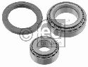 FEBI BILSTEIN 23626 - Wheel Bearing Kit Front Axle left and right MERCEDES-BENZ