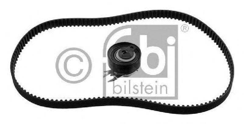 FEBI BILSTEIN 23640 - Timing Belt Kit SKODA