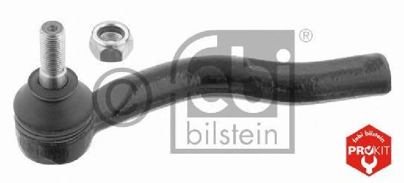 FEBI BILSTEIN 23641 - Tie Rod End PROKIT Front Axle Left