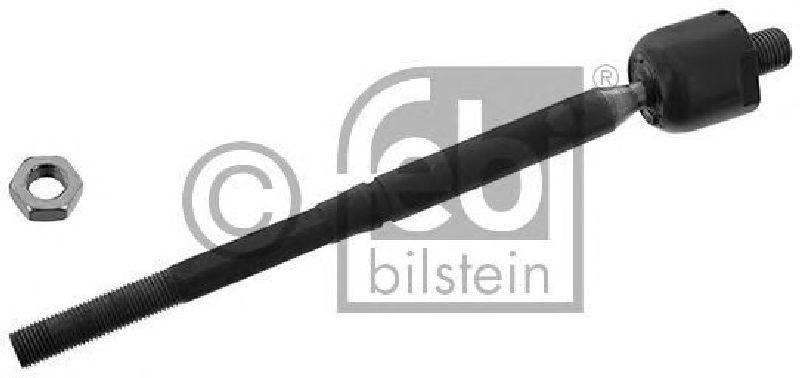 FEBI BILSTEIN 23645 - Tie Rod Axle Joint Front Axle left and right