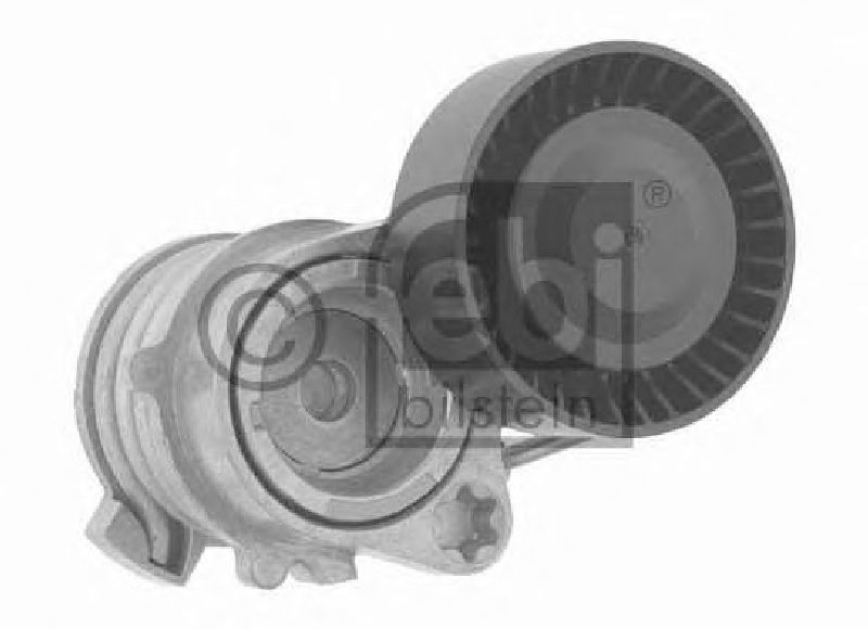 FEBI BILSTEIN 23650 - Belt Tensioner, v-ribbed belt BMW