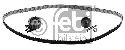 FEBI BILSTEIN 23651 - Timing Belt Kit ALFA ROMEO, FIAT