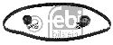 FEBI BILSTEIN 23655 - Timing Belt Kit FIAT, OPEL, VAUXHALL, ALFA ROMEO, LANCIA, SAAB, SUZUKI