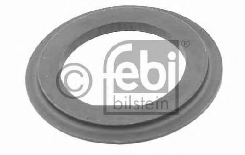 FEBI BILSTEIN 23659 - Cover Plate, dust-cover wheel bearing Rear Axle