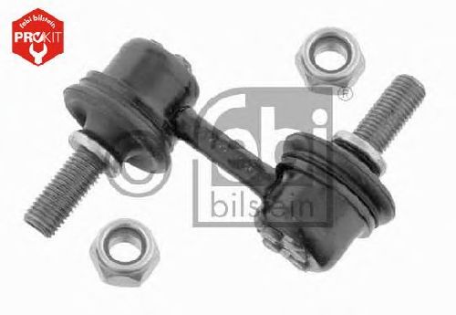 FEBI BILSTEIN 23714 - Rod/Strut, stabiliser PROKIT Front Axle left and right