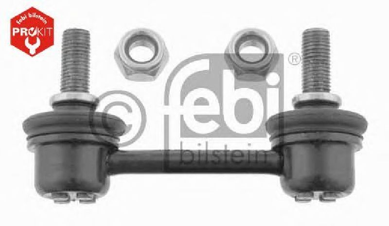 FEBI BILSTEIN 23715 - Rod/Strut, stabiliser PROKIT Rear Axle left and right