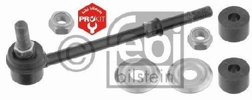 FEBI BILSTEIN 23724 - Rod/Strut, stabiliser PROKIT Front Axle left and right