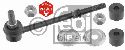 FEBI BILSTEIN 23724 - Rod/Strut, stabiliser PROKIT Front Axle left and right