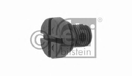 FEBI BILSTEIN 23750 - Breather Screw/-valve, radiator BMW