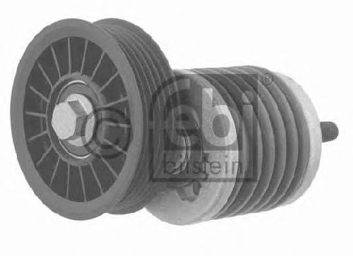 FEBI BILSTEIN 23758 - Belt Tensioner, v-ribbed belt