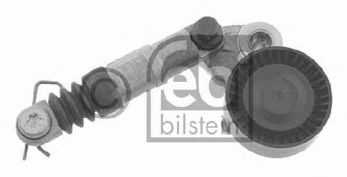 FEBI BILSTEIN 23772 - Belt Tensioner, v-ribbed belt CHRYSLER