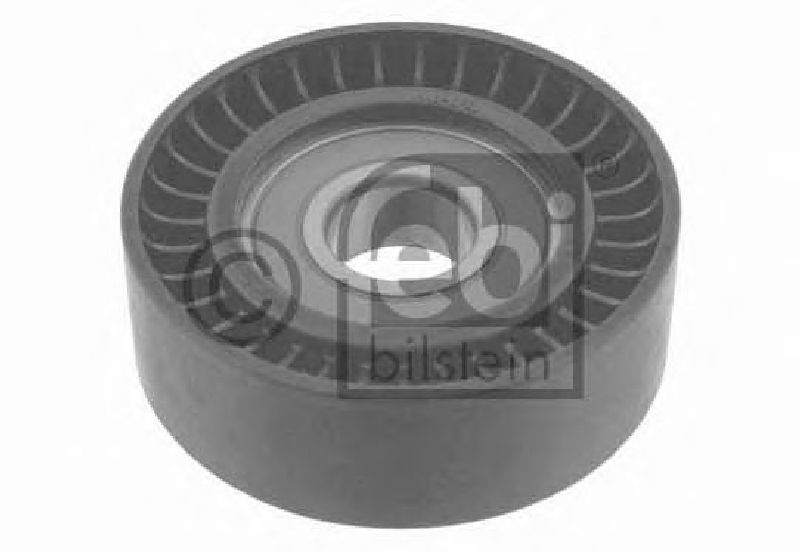 FEBI BILSTEIN 23779 - Deflection/Guide Pulley, v-ribbed belt MERCEDES-BENZ