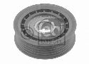 FEBI BILSTEIN 23780 - Deflection/Guide Pulley, v-ribbed belt MERCEDES-BENZ