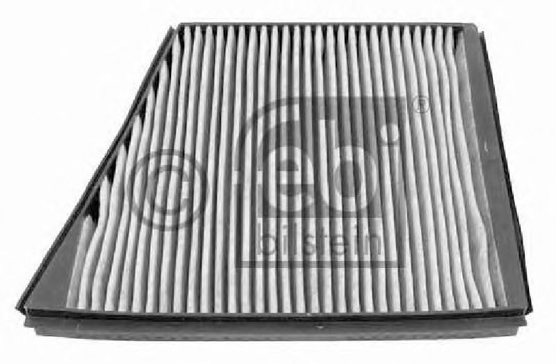 FEBI BILSTEIN 23782 - Filter, interior air MERCEDES-BENZ