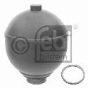 FEBI BILSTEIN 23792 - Suspension Sphere, pneumatic suspension Front Axle left and right
