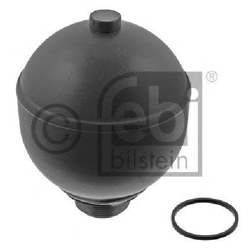 FEBI BILSTEIN 23793 - Suspension Sphere, pneumatic suspension Rear Axle