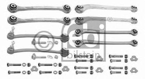 FEBI BILSTEIN 23800 - Rod/Strut, wheel suspension Rear Axle