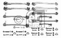 FEBI BILSTEIN 23801 - Rod/Strut, wheel suspension Rear Axle