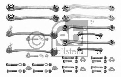 FEBI BILSTEIN 23801 - Rod/Strut, wheel suspension Rear Axle