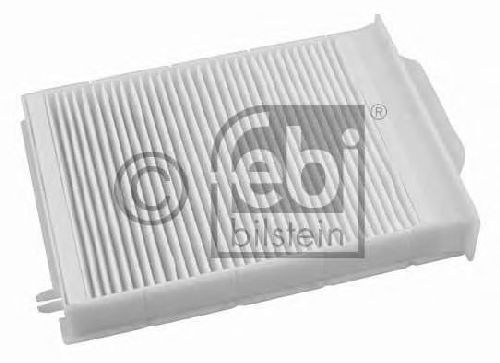FEBI BILSTEIN 23802 - Filter, interior air RENAULT