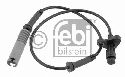 FEBI BILSTEIN 23807 - Sensor, wheel speed Front Axle left and right