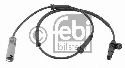 FEBI BILSTEIN 23809 - Sensor, wheel speed Rear Axle left and right