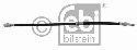 FEBI BILSTEIN 23815 - Brake Hose Rear Axle left and right